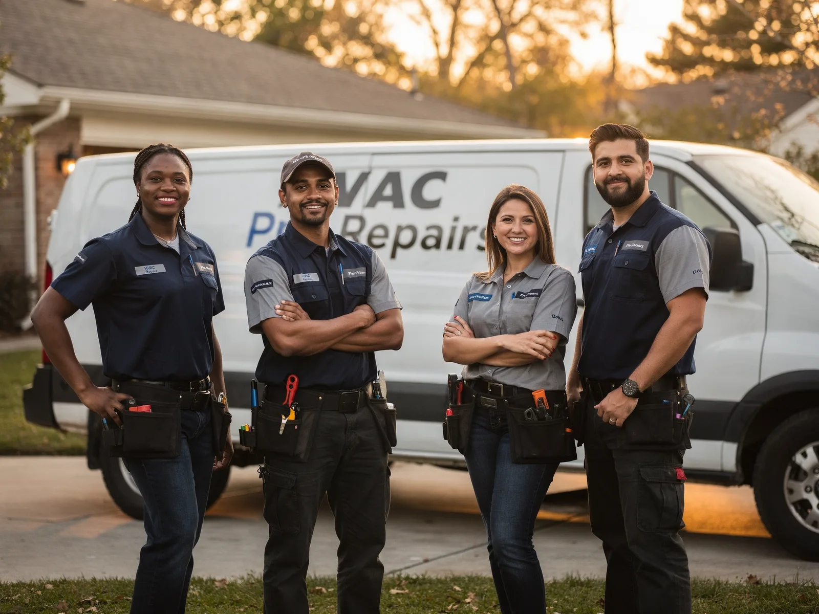 Heat Pump Repair company in Hines, OR
